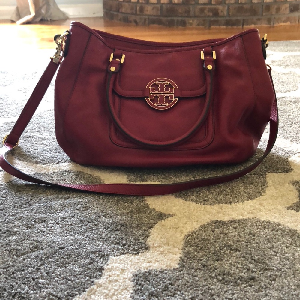 Tori Burch Amanda crossbody
